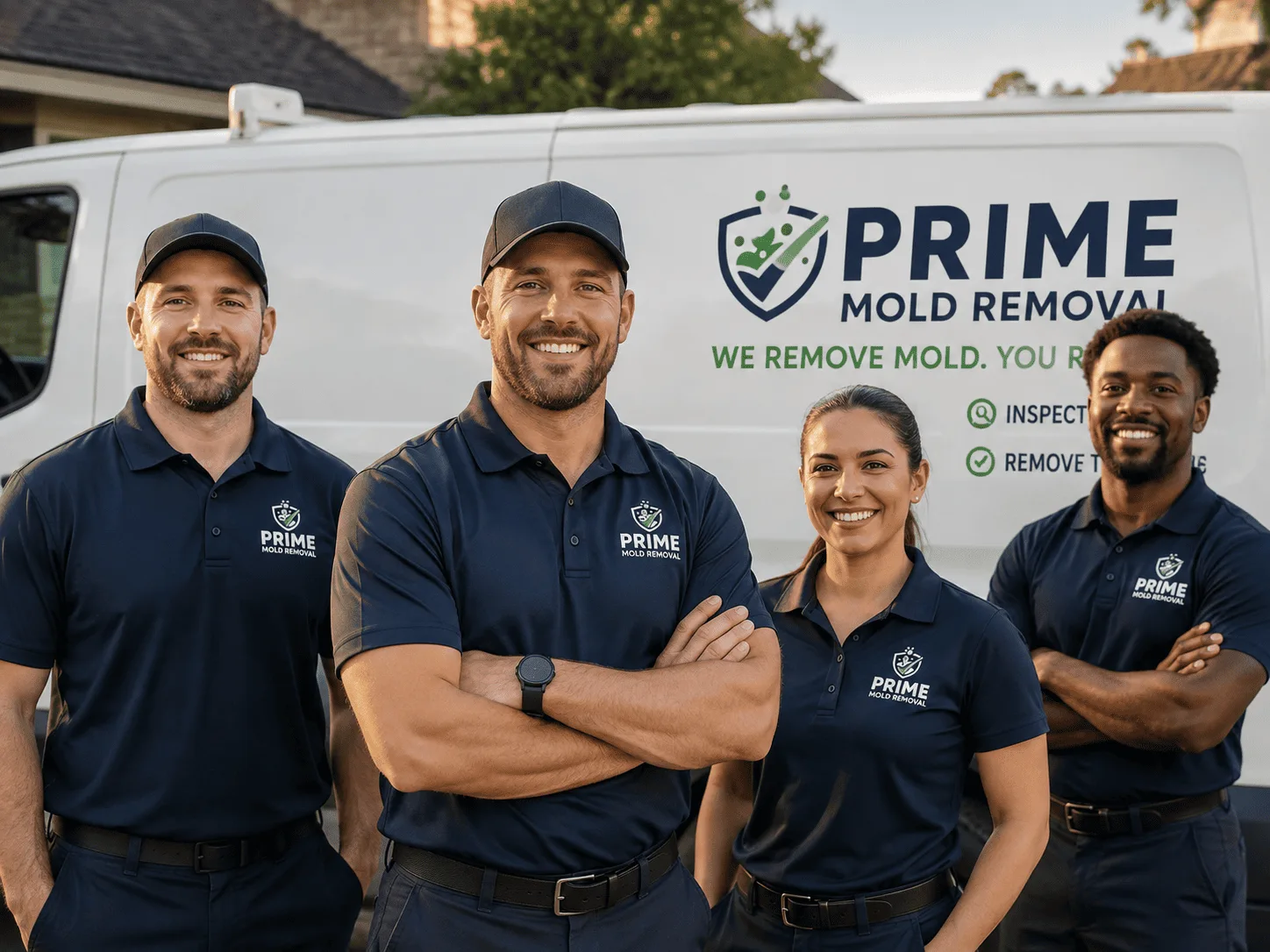Mold Inspection in New River, VA near me